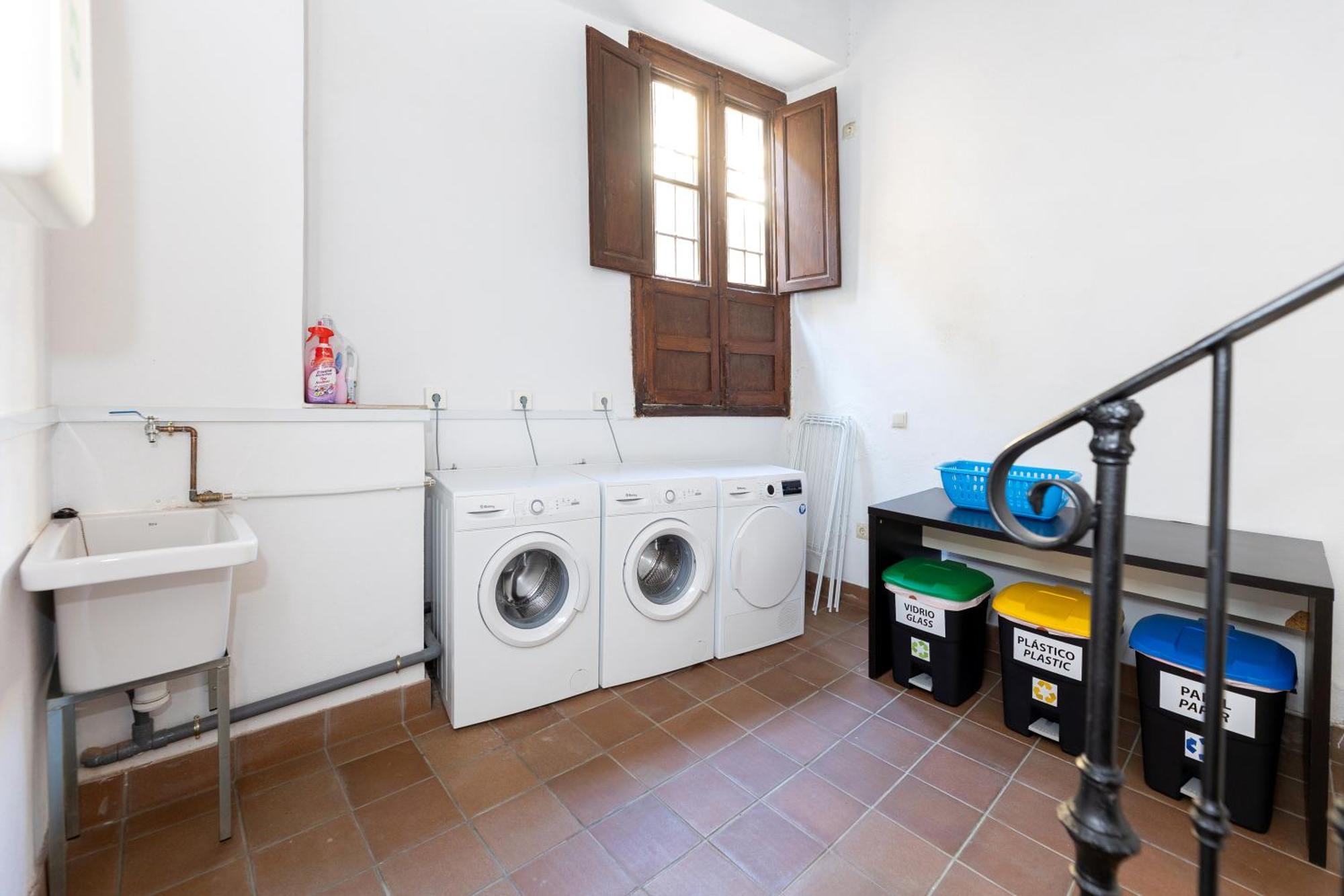 Apartamentos En Pleno Centro, Aljibe Rodrigo Del Campo 1A Grenade Extérieur photo